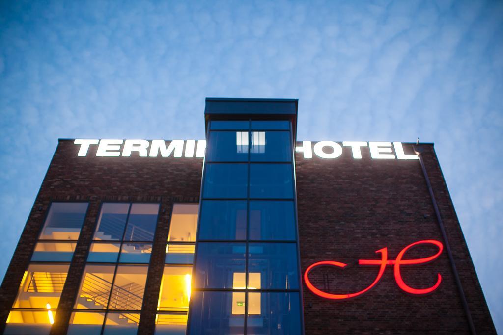 Terminal Hotel Breslavia Exterior foto